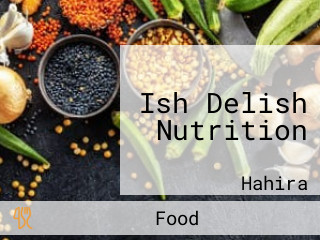 Ish Delish Nutrition