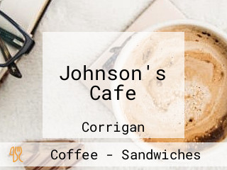 Johnson's Cafe