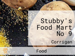 Stubby's Food Mart No 9