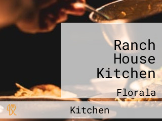 Ranch House Kitchen