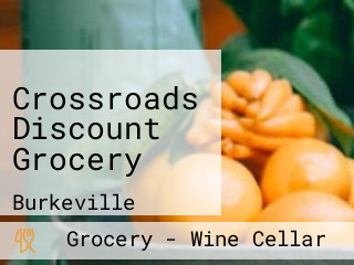 Crossroads Discount Grocery