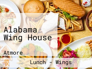 Alabama Wing House