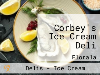 Corbey's Ice Cream Deli