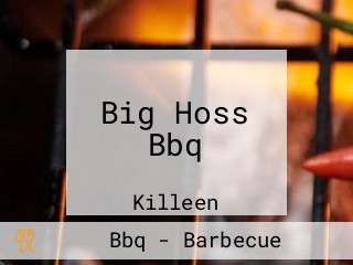 Big Hoss Bbq