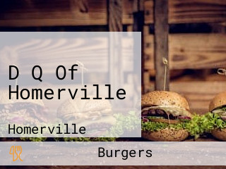 D Q Of Homerville