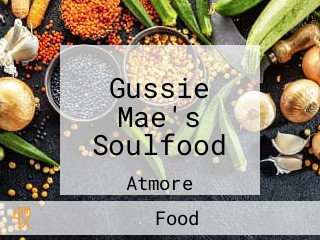 Gussie Mae's Soulfood