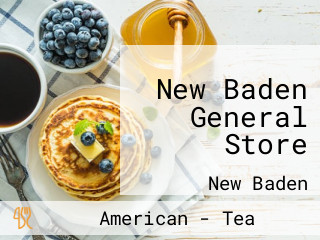 New Baden General Store