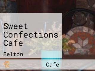 Sweet Confections Cafe