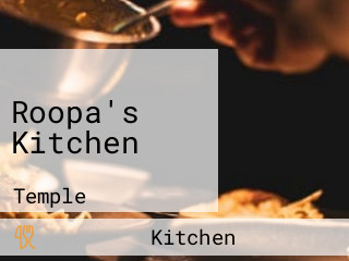 Roopa's Kitchen