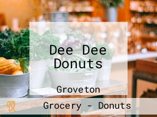 Dee Dee Donuts