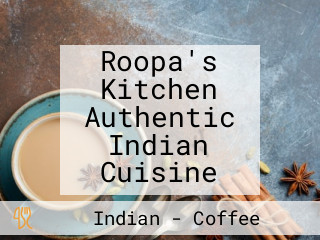 Roopa's Kitchen Authentic Indian Cuisine