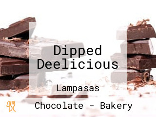 Dipped Deelicious