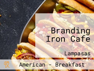 Branding Iron Cafe