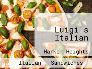 Luigi's Italian