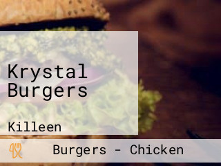 Krystal Burgers