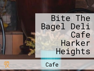 Bite The Bagel Deli Cafe Harker Heights