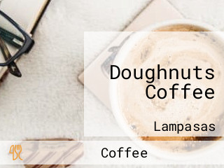 Doughnuts Coffee