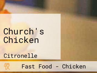 Church's Chicken