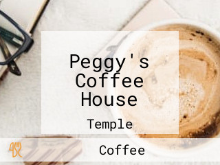 Peggy's Coffee House