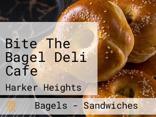 Bite The Bagel Deli Cafe