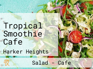 Tropical Smoothie Cafe