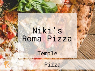 Niki's Roma Pizza