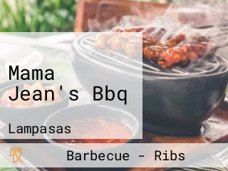 Mama Jean's Bbq