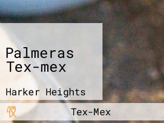 Palmeras Tex-mex