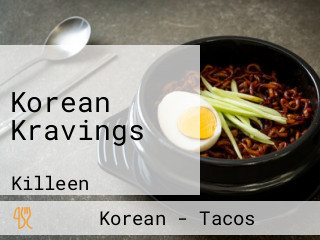 Korean Kravings