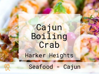 Cajun Boiling Crab