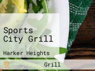 Sports City Grill