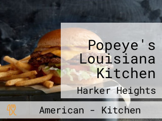 Popeye's Louisiana Kitchen