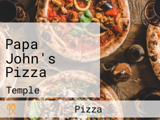 Papa John's Pizza