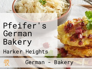 Pfeifer's German Bakery