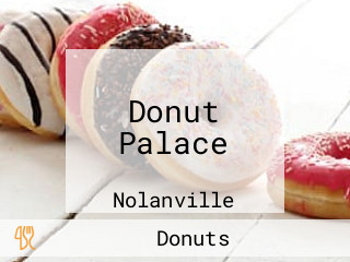 Donut Palace