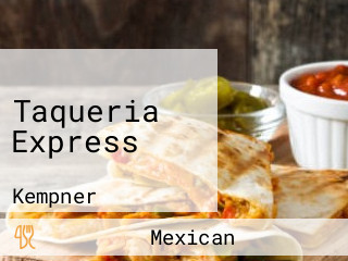 Taqueria Express