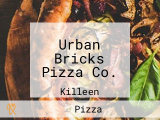 Urban Bricks Pizza Co.