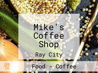 Mike's Coffee Shop