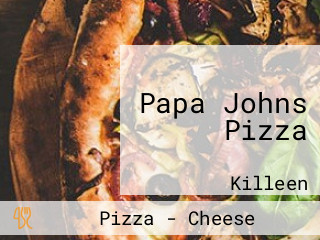 Papa Johns Pizza