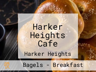 Harker Heights Cafe