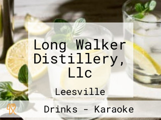 Long Walker Distillery, Llc