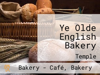 Ye Olde English Bakery