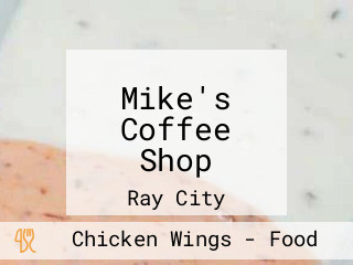 Mike's Coffee Shop