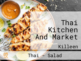 Thai Kitchen And Market