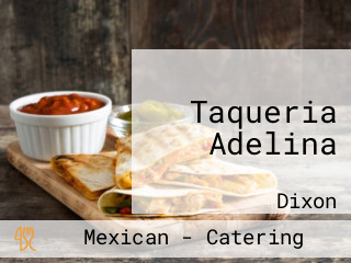 Taqueria Adelina