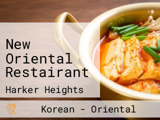 New Oriental Restairant