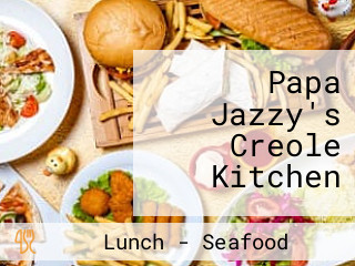 Papa Jazzy's Creole Kitchen