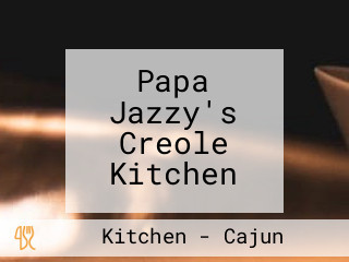 Papa Jazzy's Creole Kitchen