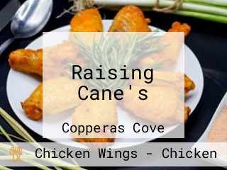 Raising Cane's