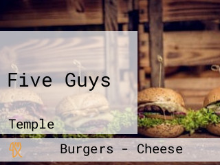 Five Guys